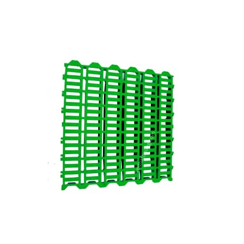 Goat Farm Plastic Slatted Floor 2x2 | Goat Shed Flooring Mat | Heavy Duty