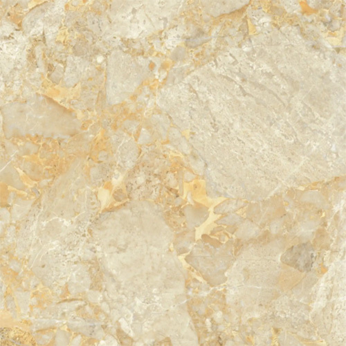 Belita Yellow Glossy Tile