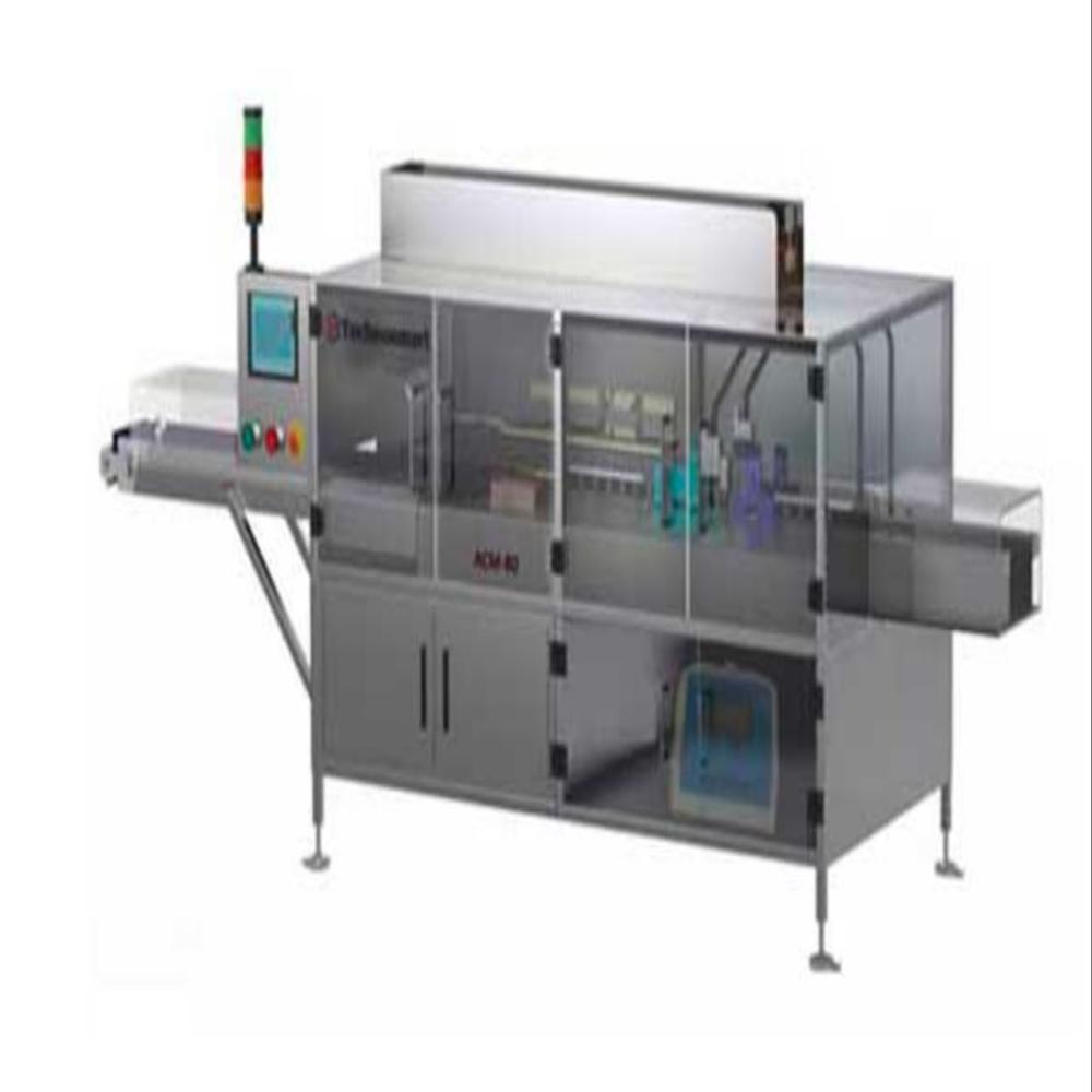 Automatic Pouch Into Cartoner