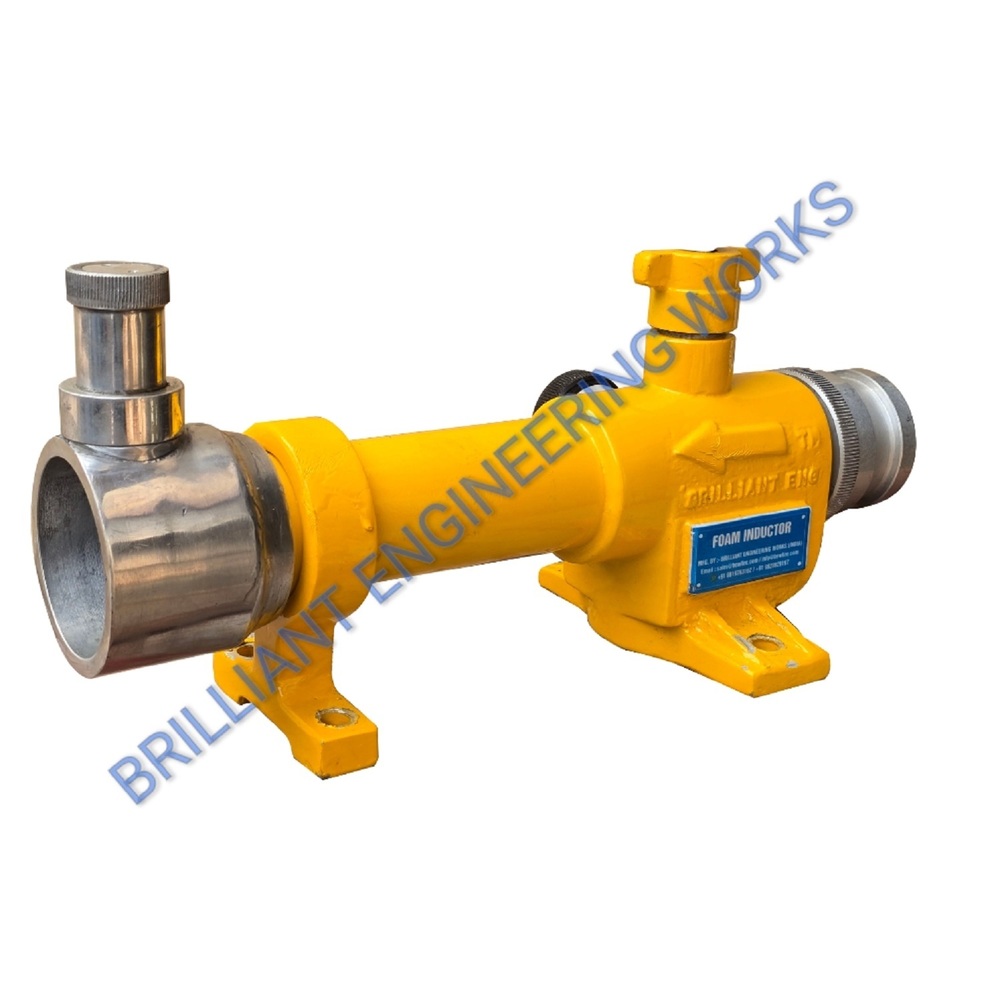 High Quality Foam Inductor - Color: Yellow