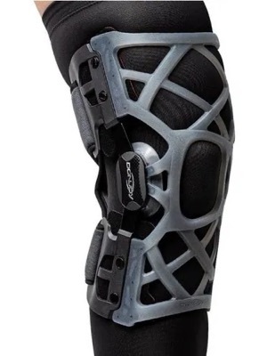 Donjoy Oa Web Reaction Knee Brace - Application: Personal