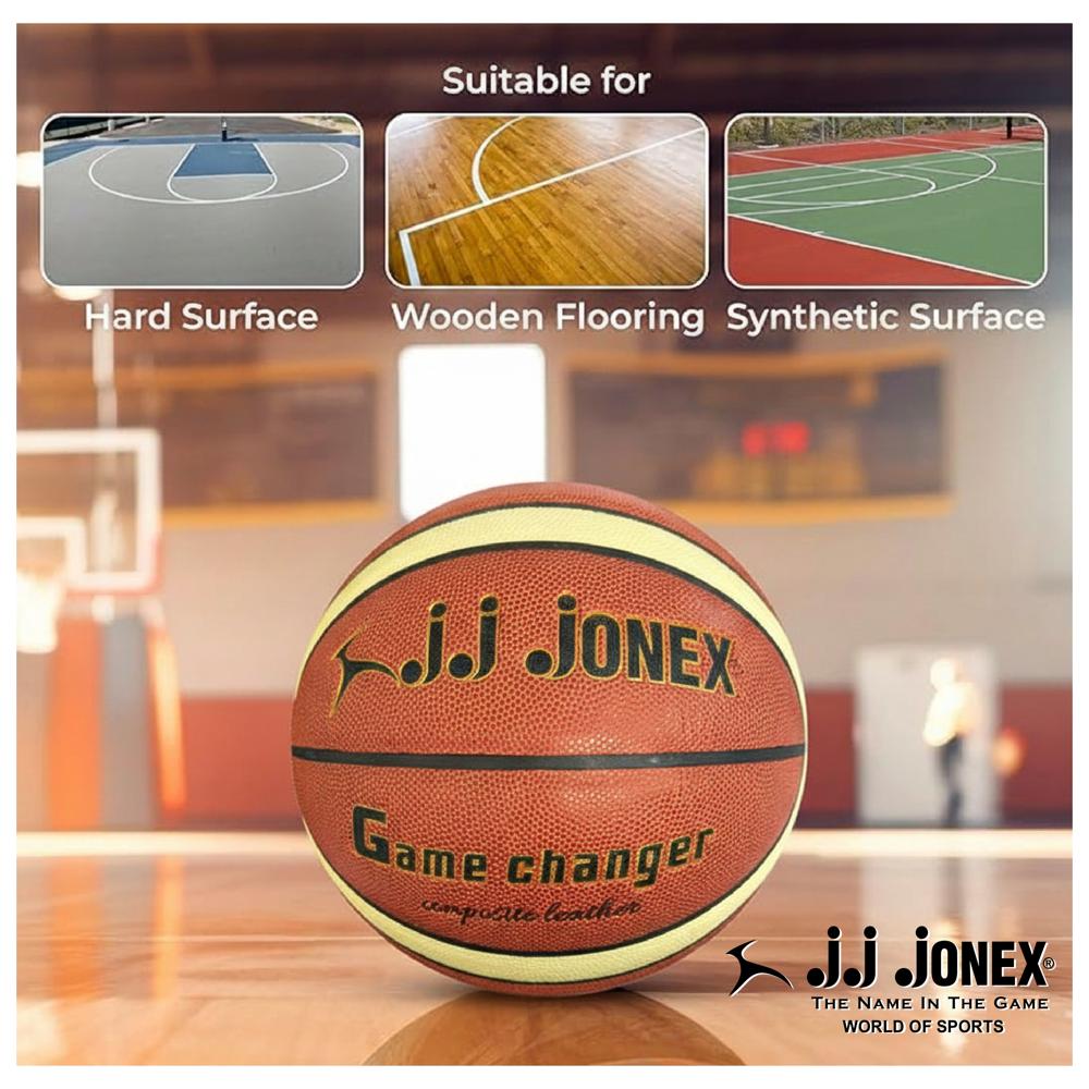 JJJONEX BASKET BALL GAME CHANGER