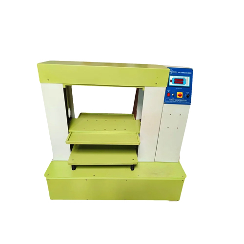 100 Kgf Box Compression Tester By Sigma Solution