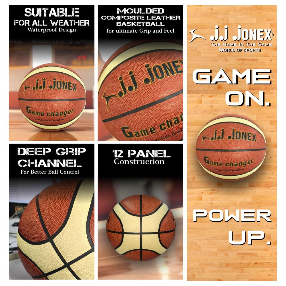 JJJONEX BASKET BALL GAME CHANGER
