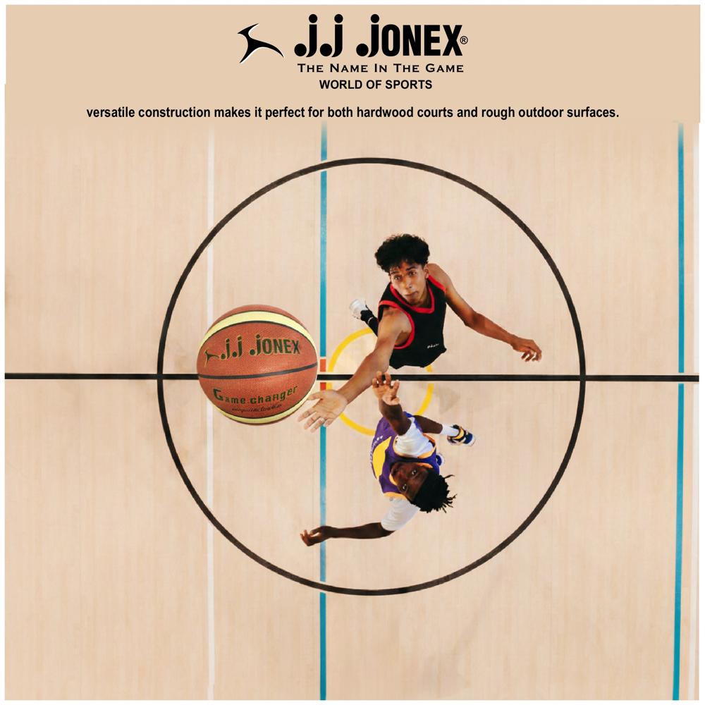 JJJONEX BASKET BALL GAME CHANGER