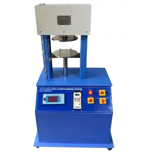 Paper Core Compression Tester