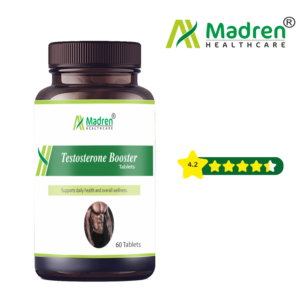 Testosterone Booster Tablet