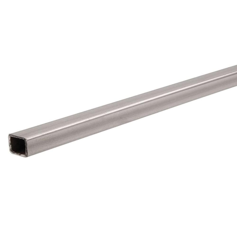 Stainless steel square pipe