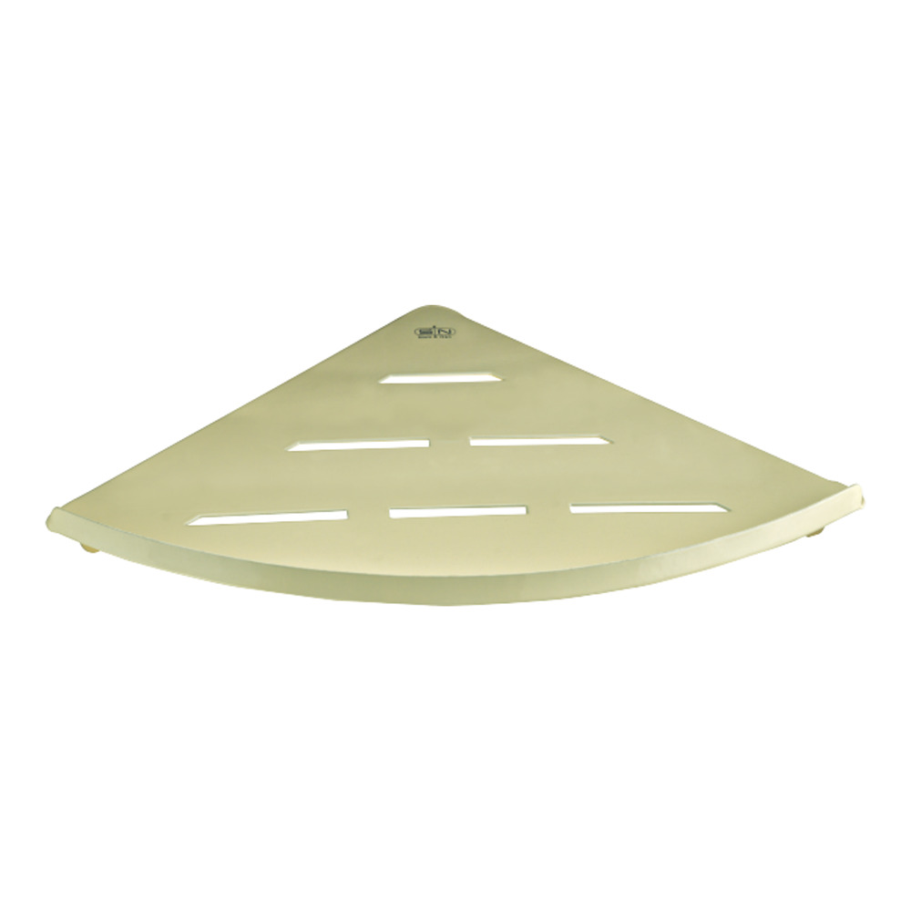 Corner Bathroom Shelf