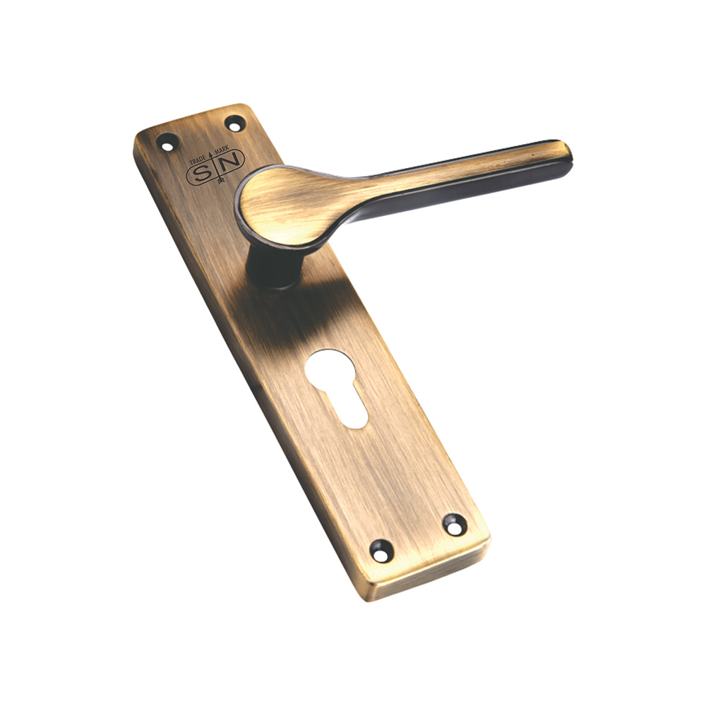 502 Brass Door Handle