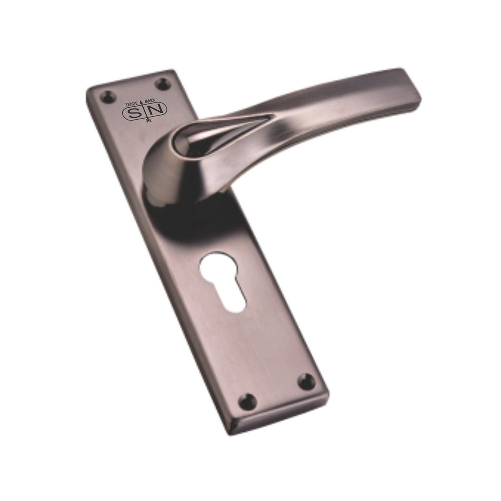 601 Black Door Handle