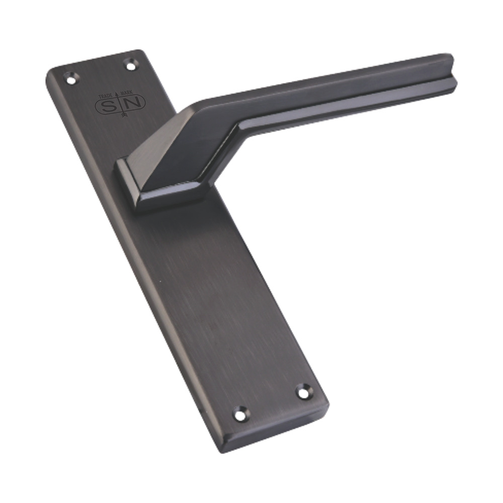 602 Black Door Handle