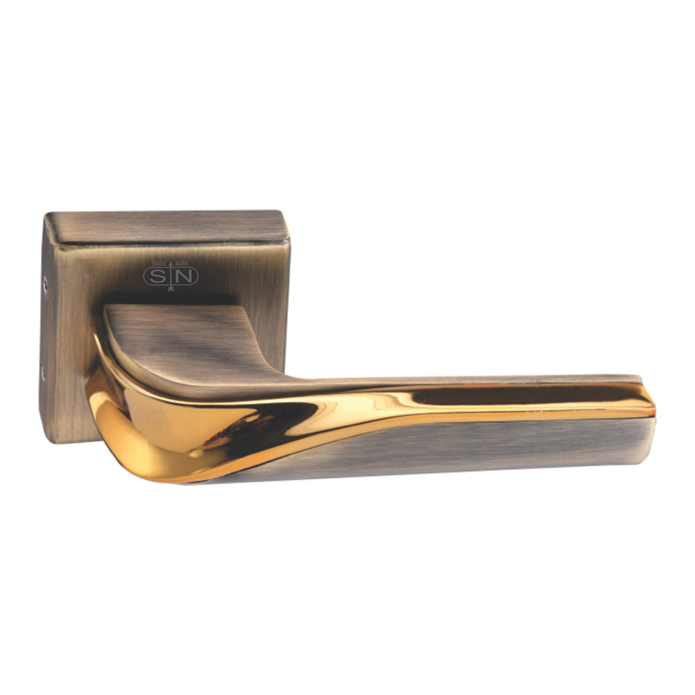 603 Antique Door Handle