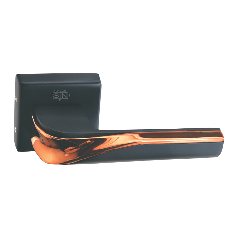 603 Black Door Handle
