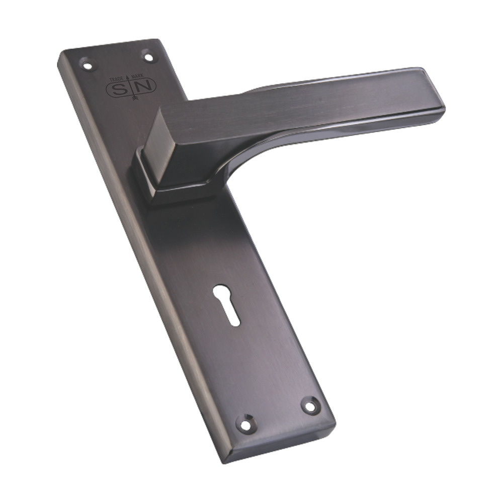 604 Black Door Handle