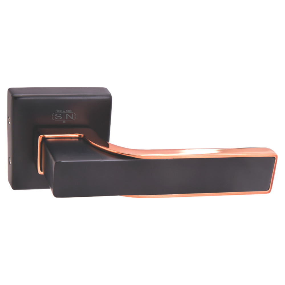 604 Rose Gold Door Handle