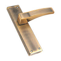 605 Antique Door Handle - Color: As Per Availability