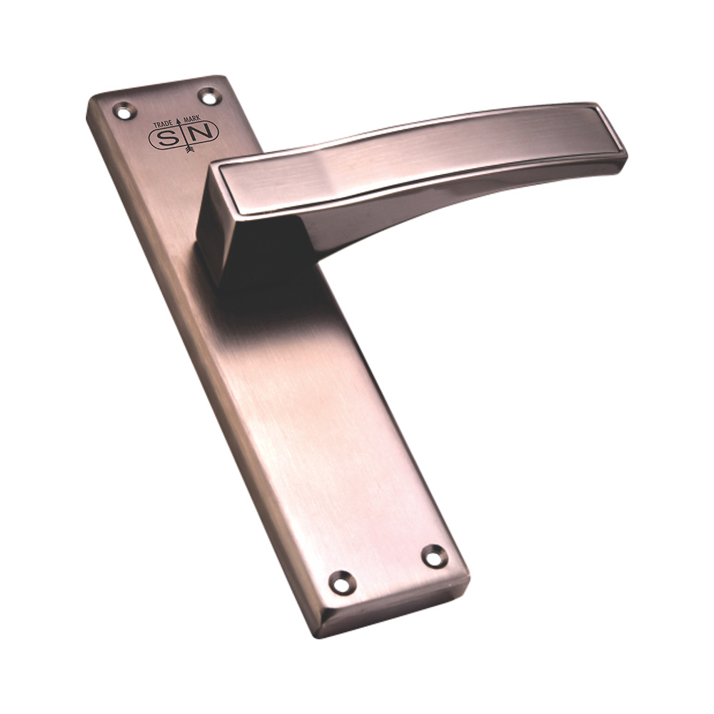 605 Black Door Handle