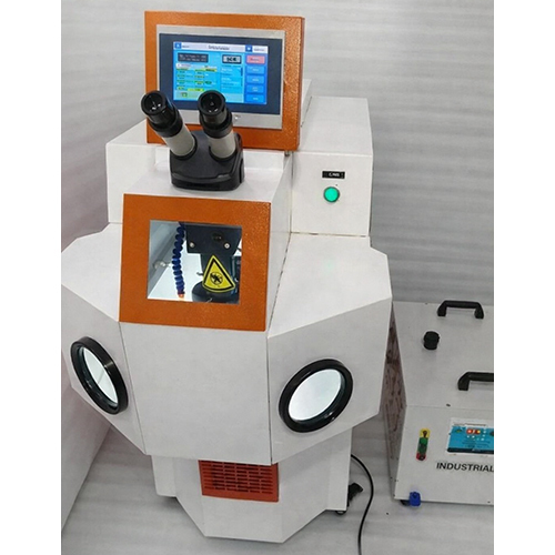 Jewellery Laser Welding Machine Jewellery Laser Welding Machine