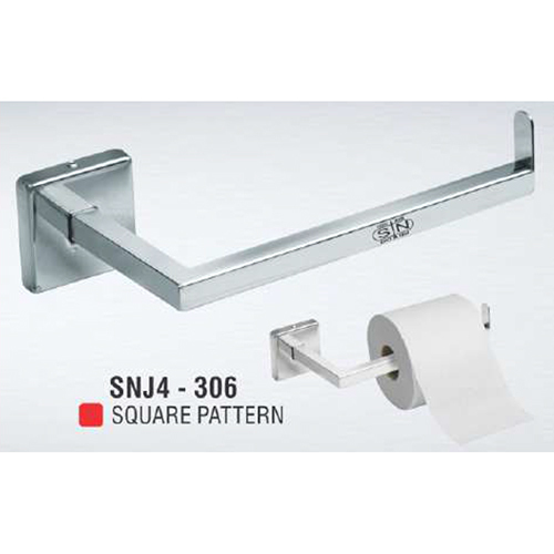 SNJ4-306 Square Pattern Napkin Holder