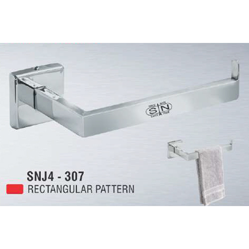 SNJ4-307 Rectangular Pattern Napkin Holder