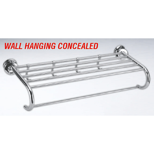 SNJ4-221 Wall Hanging Concealed Towel Rack