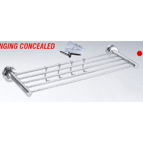 SNJ4-232 Wall Hanging Concealed Towel Rack