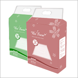 बेबी निकर्स डिस्पोजेबल अंडर पैड्स (बेड)