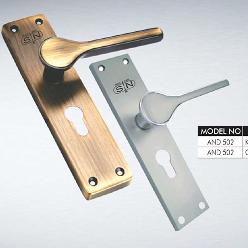 Ecotech Door Handles