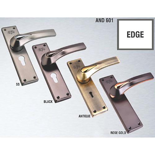 Edge Door Handles