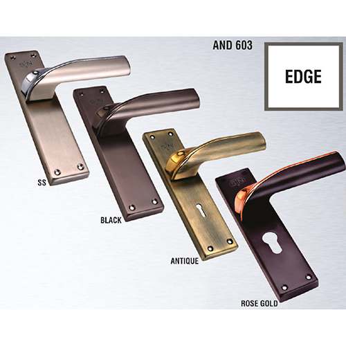 And603 Edge Door Handle