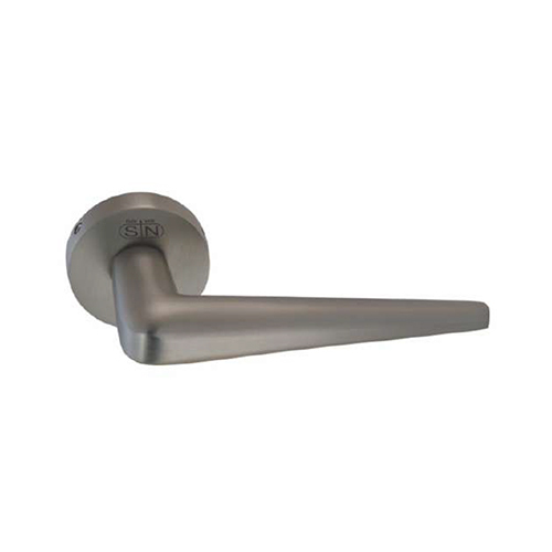 And701 Ottone Brass Door Handle