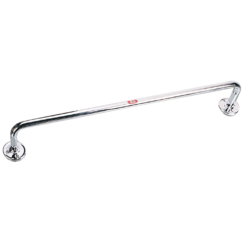 SN540 Basic MS Chrome Towel Rod