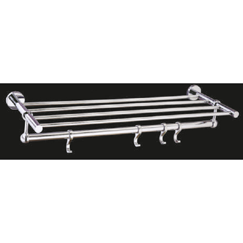 24 Inch SS Acqua Towel Rack
