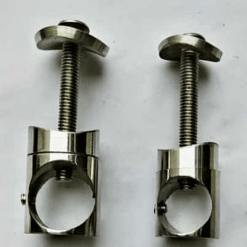 20 MM SS Railling Radious R.V Set