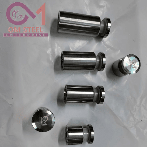 SS Glass Railing Customize Point Fittings