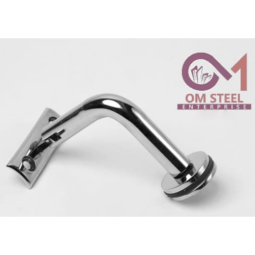 12 MM SS Glass Railing Bend Jhula