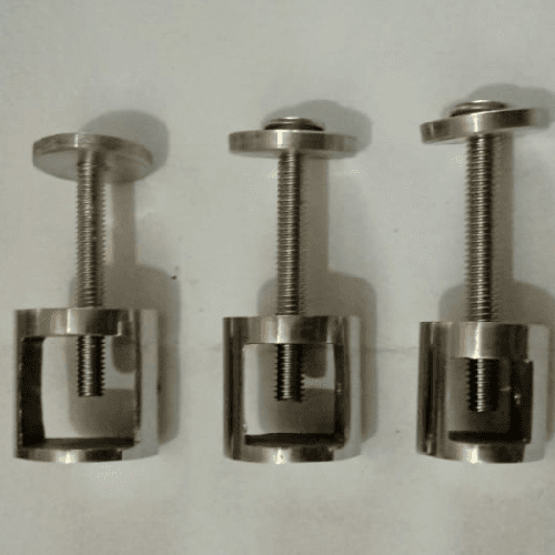 20 MM SS Radious Cupple Set