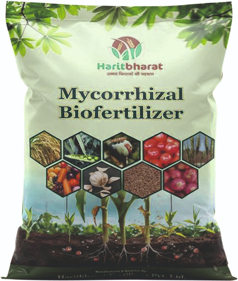 Mycorrhizal Biofertilizer