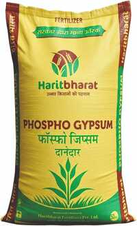Phospho Gypsum - Application: Industrial
