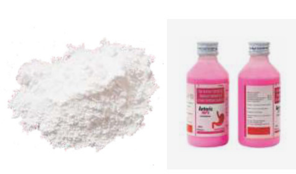 Industrial Aluminium Hydroxide - Molecular Weight: Al(Oh)A