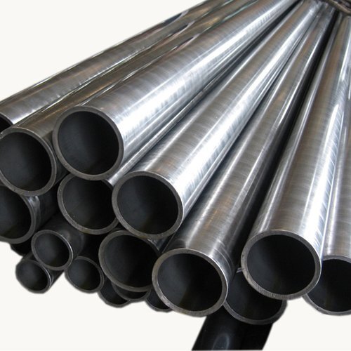 Carbon Steel Seamless Round Pipe - Features: High Quality