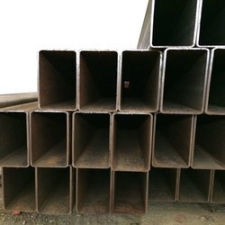 Carbon Steel Seamless Grade St 52.3 Rectangular Pipes