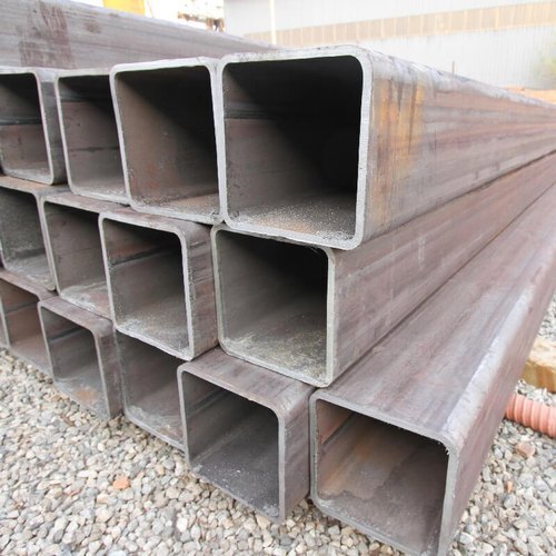 CS Seamless Square Pipes