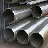 Alloy Steel Grade 4130 Seamless Pipes - Usage: Industrial