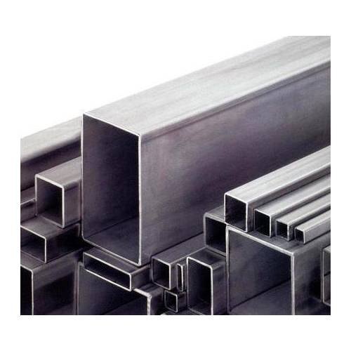 Mild Steel Black Square Seamless Pipe