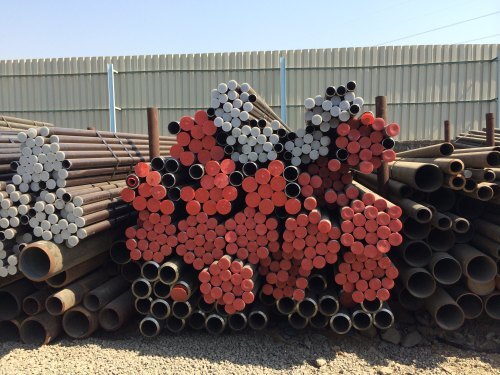 Jindal Seamless Pipe