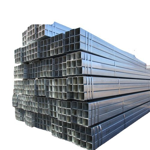 ASTM A333 Grade 6 Seamless Square Pipes