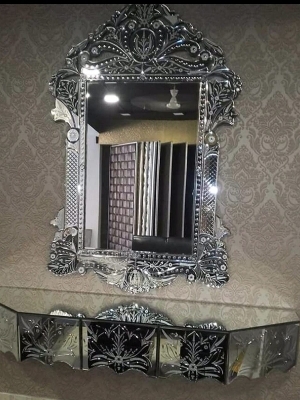 Venetian Designer Mirror