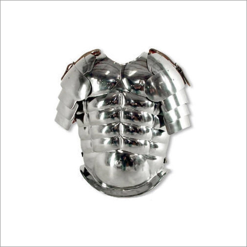 मध्यकालीन कवच